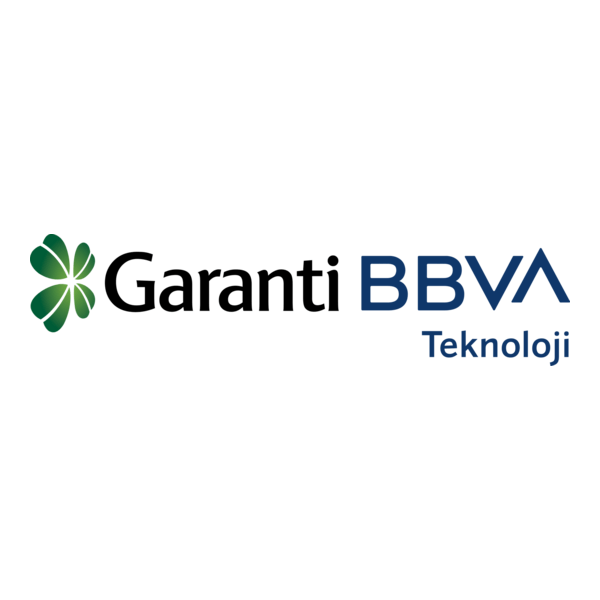 GARANTİ BBVA TEKNOLOJİ Logo PNG Vector