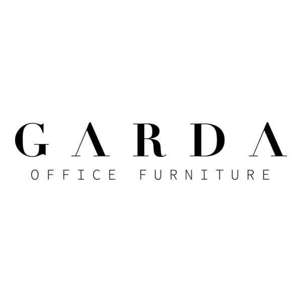 Garda Office Furniture Logo PNG Vector
