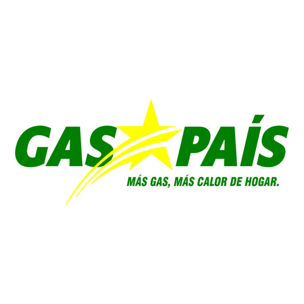 Gas país Logo PNG Vector