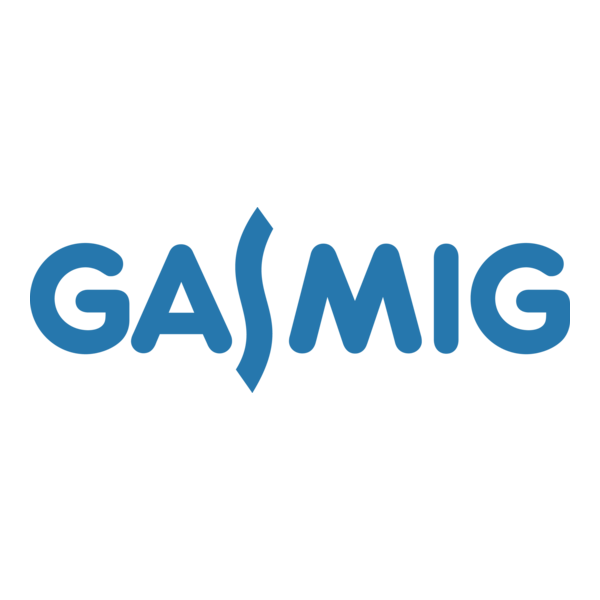 GASMIG Logo PNG Vector