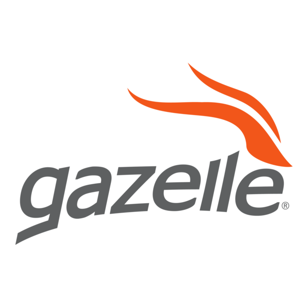 Gazelle Logo PNG Vector