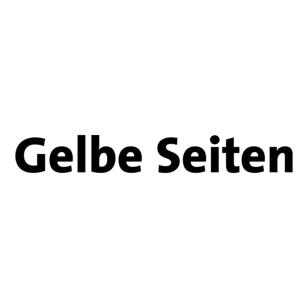 Gelbe Seiten Logo PNG Vector