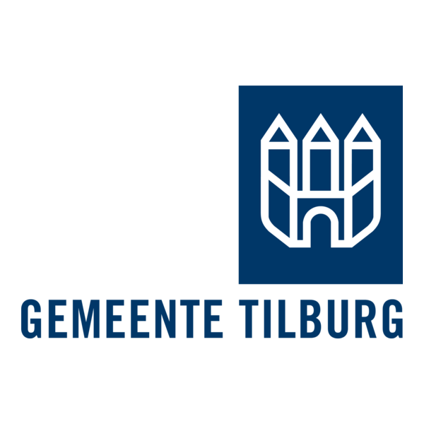 gemeente Tilburg Logo PNG Vector
