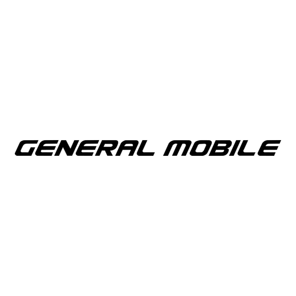 General Mobile Logo PNG Vector