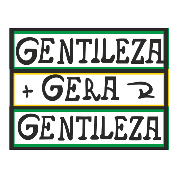 Gentileza Logo PNG Vector