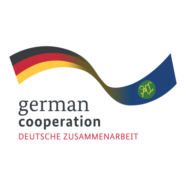 German Cooperation Deutsche Zusammenarbeit Logo PNG Vector
