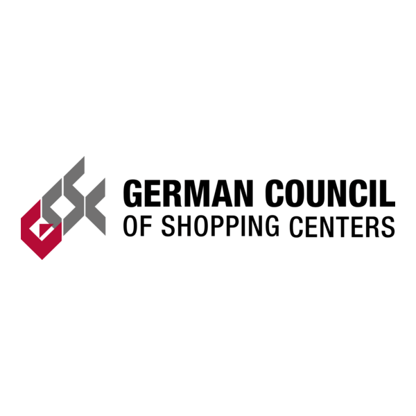 German Council of Shopping Centers E.V. (GCSC) Logo PNG Vector