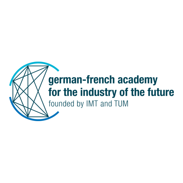 German-French Academy for the Industry Logo PNG Vector