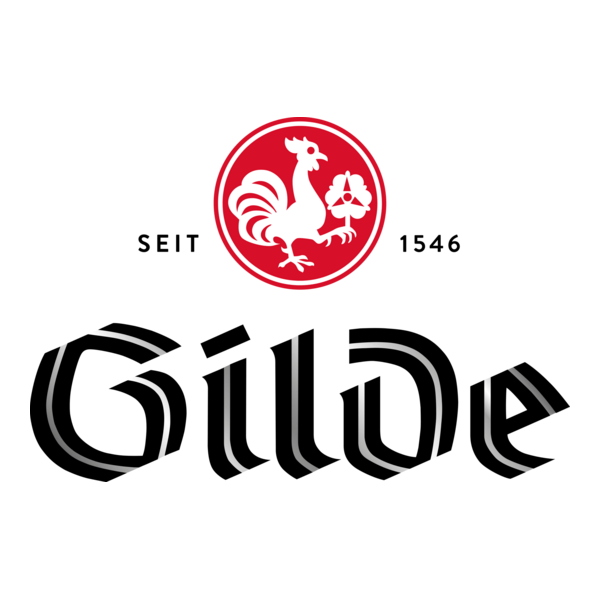 Gilde Logo PNG Vector