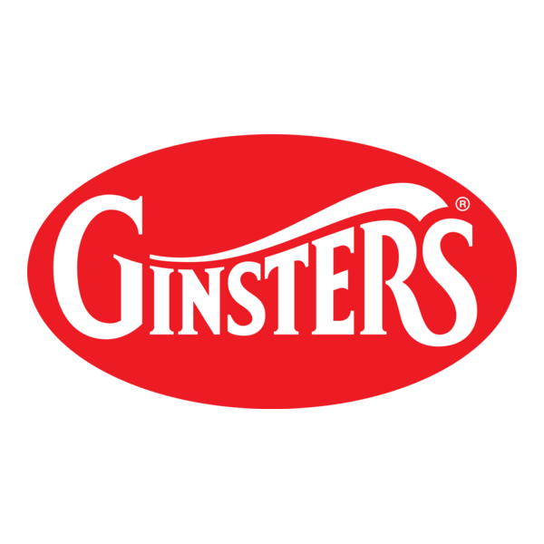 Ginsters Logo PNG Vector