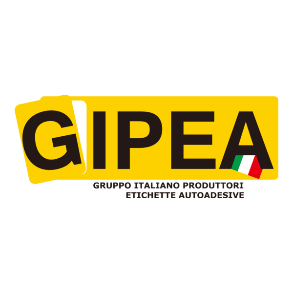 GIPEA – Gruppo Italiano di Produttori di Etichette Logo PNG Vector