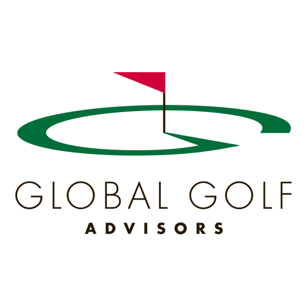 Global Golf Advisors (GGA) Logo PNG Vector