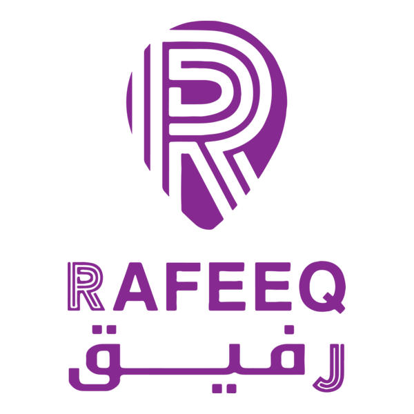 Go Rafeeq Qatar Logo PNG Vector