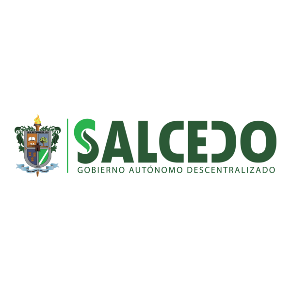 Gobierno Autónomo Descentralizado de Salcedo Logo PNG Vector