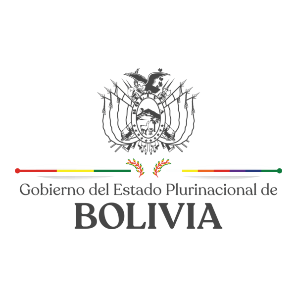 gobierno de bolivia Logo PNG Vector