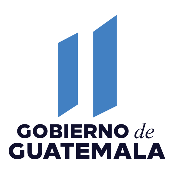 GOBIERNO DE GUATEMALA 2020 Logo PNG Vector