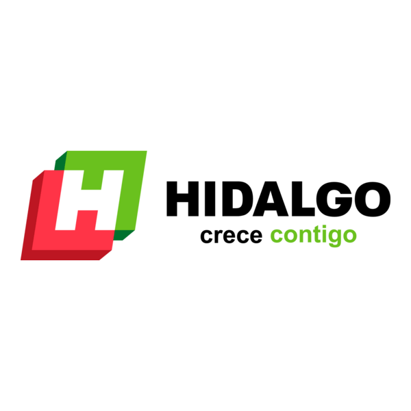 Gobierno de Hidalgo H Omar Fayad Logo PNG Vector