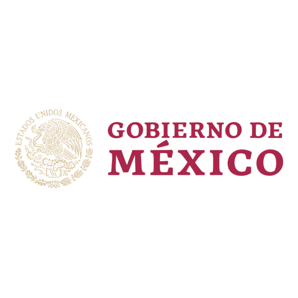 Gobierno de México Logo PNG Vector