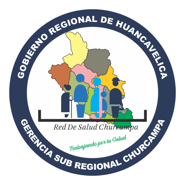 GOBIERNO REGIONAL DE HUANCAVELICA Logo PNG Vector