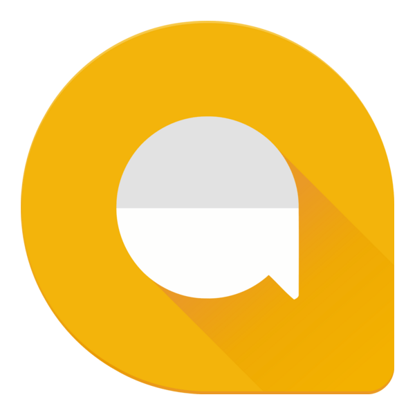 Google Allo Logo PNG Vector
