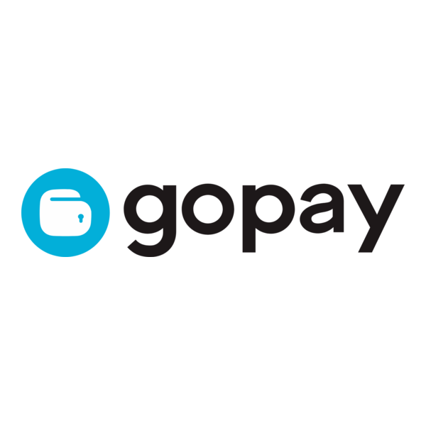 Gopay Logo PNG Vector