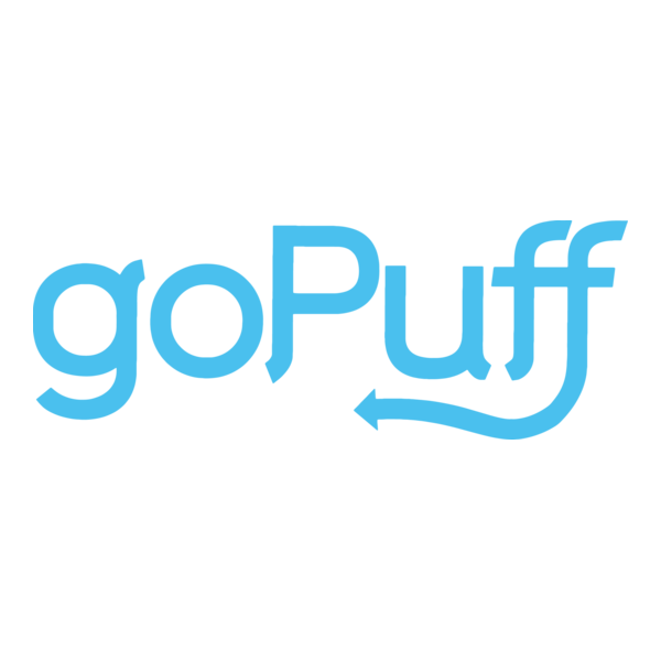 goPuff Logo PNG Vector