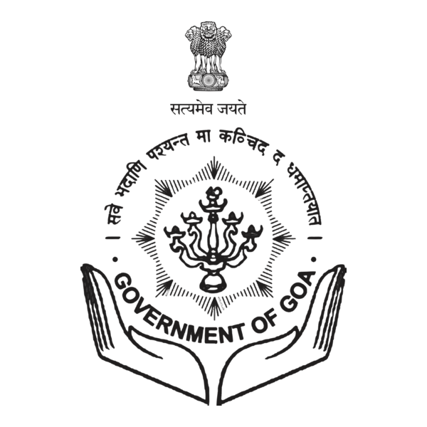 Government of Goa Logo PNG Vector