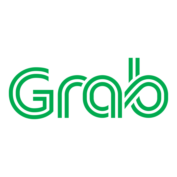 Grab Logo PNG Vector