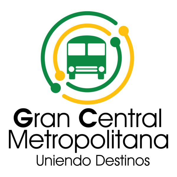 Gran Central Metropolitana San Pedro Sula Logo PNG Vector