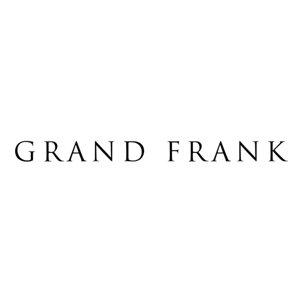 Grand Frank Logo PNG Vector