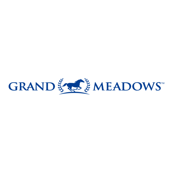 Grand Meadows Logo PNG Vector