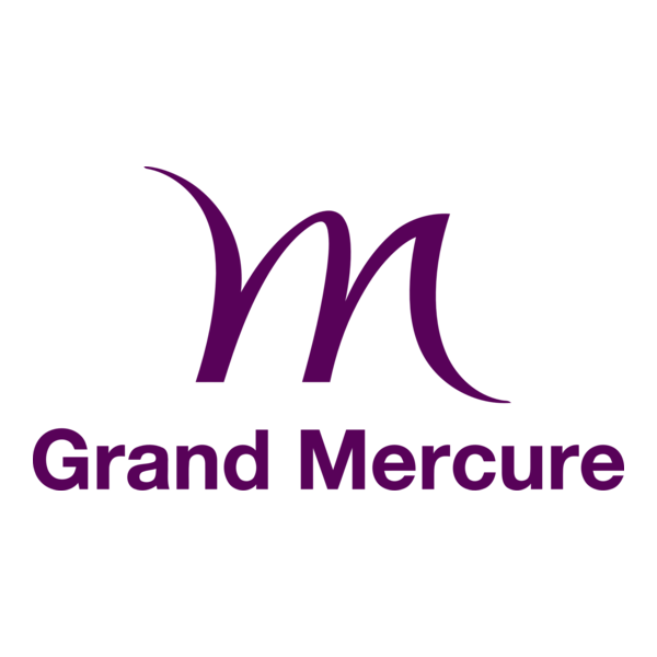 Grand Mercure Logo PNG Vector