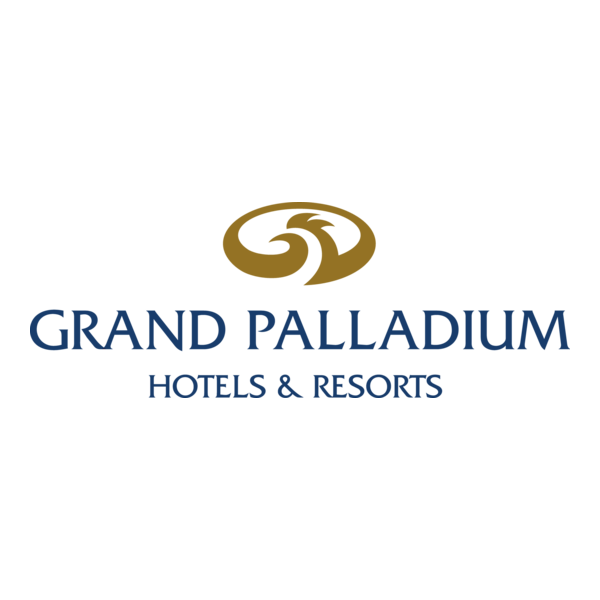 Grand Palladium Logo PNG Vector