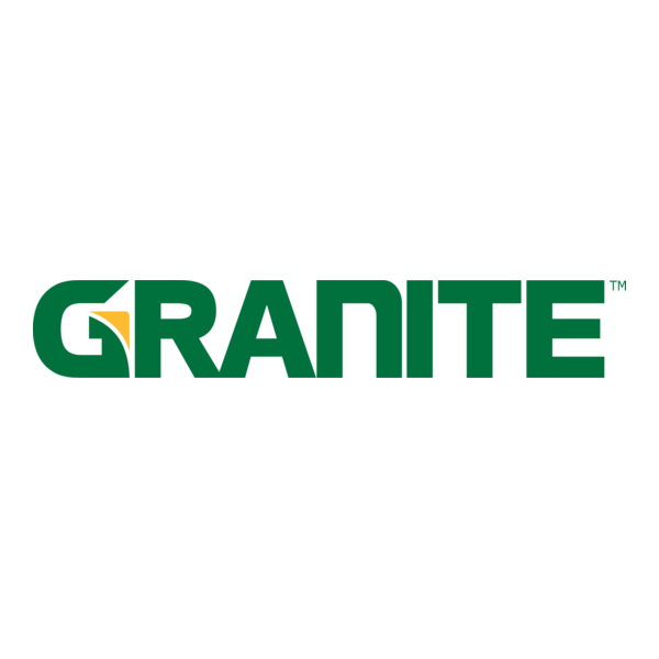 Granite Construction Logo PNG Vector