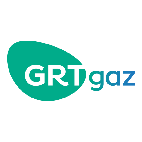 GRTgaz Logo PNG Vector