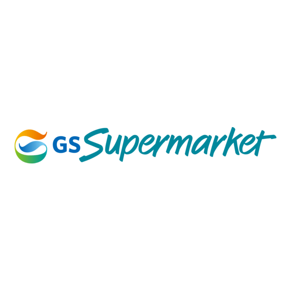 GS Supermarket Logo PNG Vector