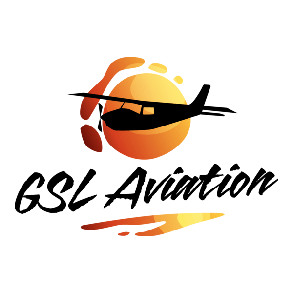 GSL Aviation Logo PNG Vector