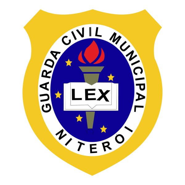 Guarda Civil Municipal de Niteroi Logo PNG Vector