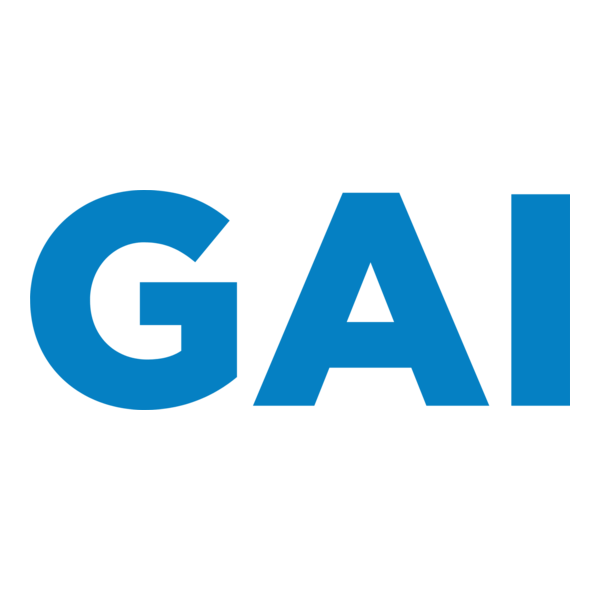 Gupta & Associates (GAI) Logo PNG Vector