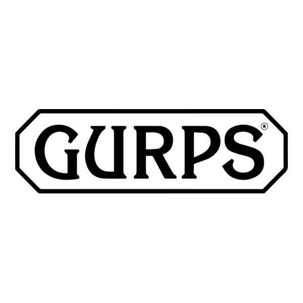 GURPS Logo PNG Vector