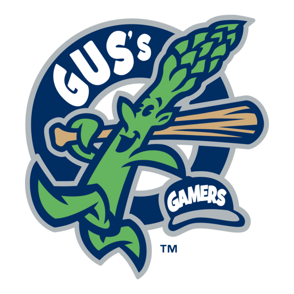 GUS’S GAMERS Logo PNG Vector