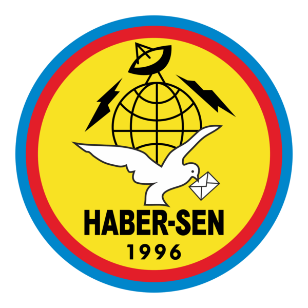 Haber-Sen Logo PNG Vector