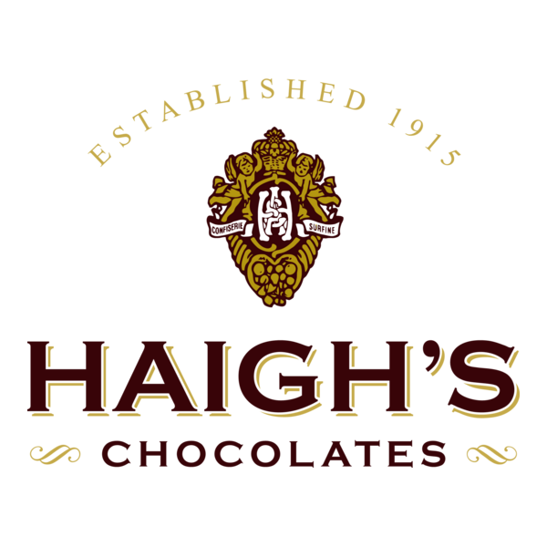 Haigh’s Chocolates Logo PNG Vector