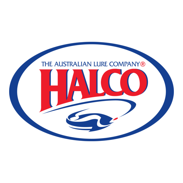 Halco Lures Logo PNG Vector