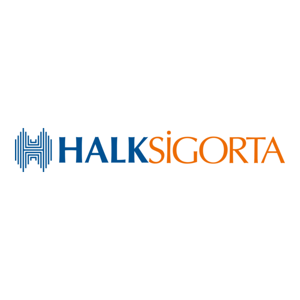 Halk Sigorta Logo PNG Vector