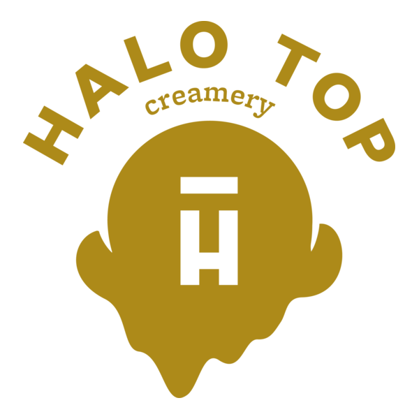 Halo Top Logo PNG Vector