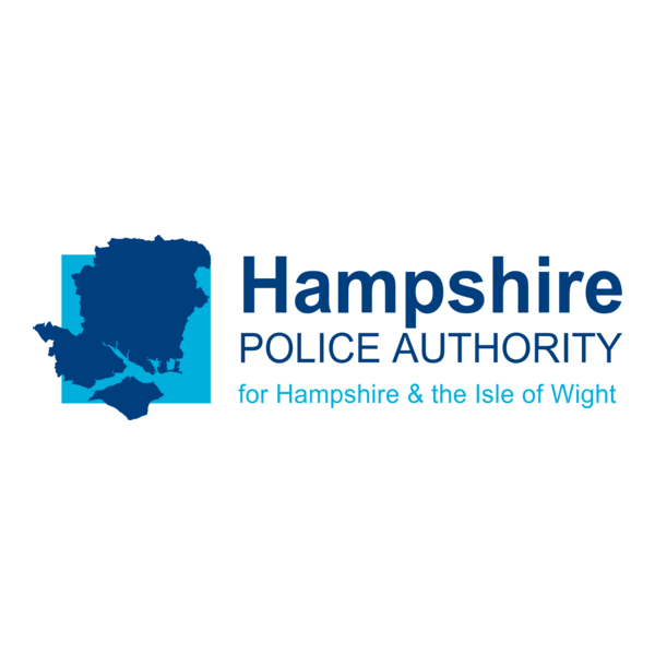 Hampshire Police Authority Logo PNG Vector