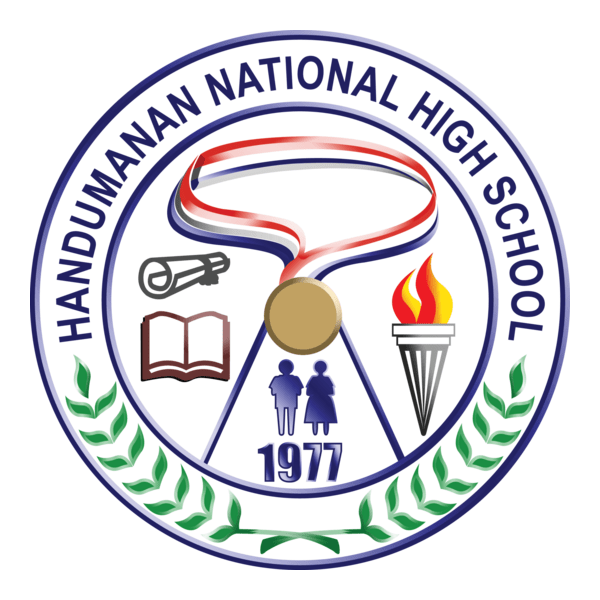 Handumanan National High School Logo PNG Vector