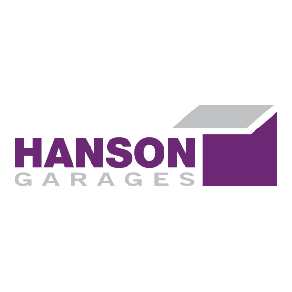 Hanson Garages Logo PNG Vector