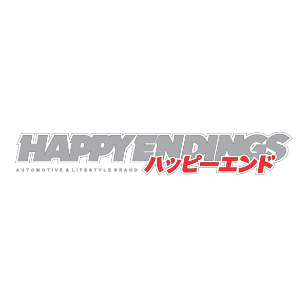 Happy Endings Logo PNG Vector